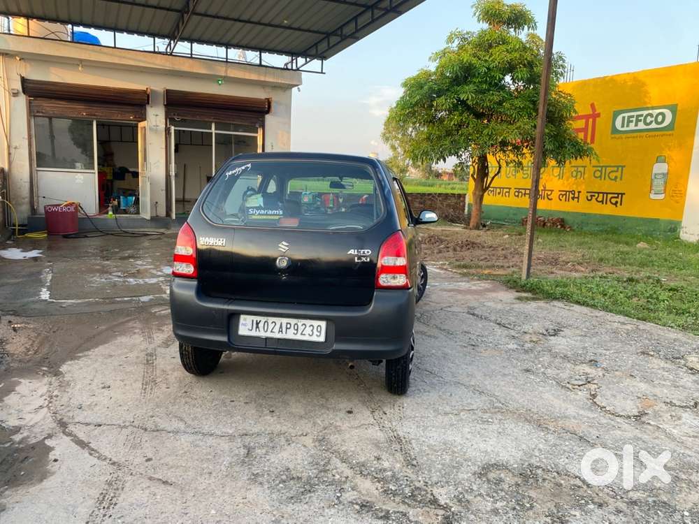 Maruti Suzuki Alto Petrol 2010 Model