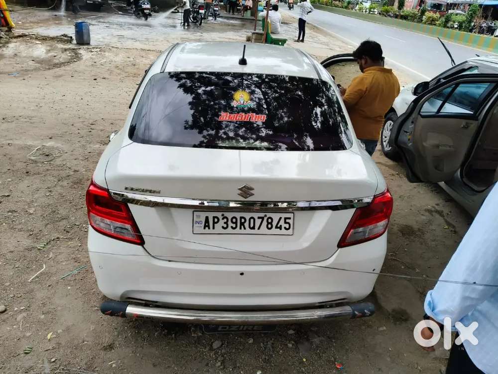 Maruti Suzuki Dzire 2023