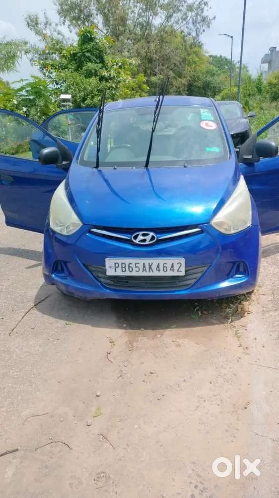 Hyundai Eon Magna Petrol Manual 2017