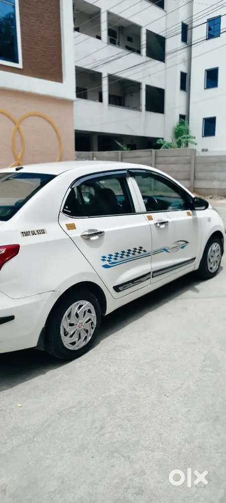 Hyundai Xcent Cng &. Petrol