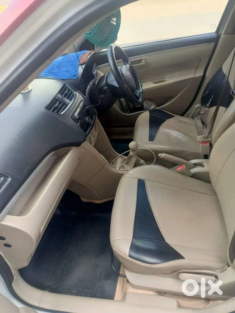 Maruti Suzuki Dzire
