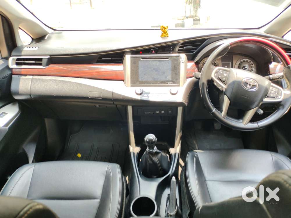 Toyota Innova Crysta 2.4 Z 7 Str, 2017, Diesel
