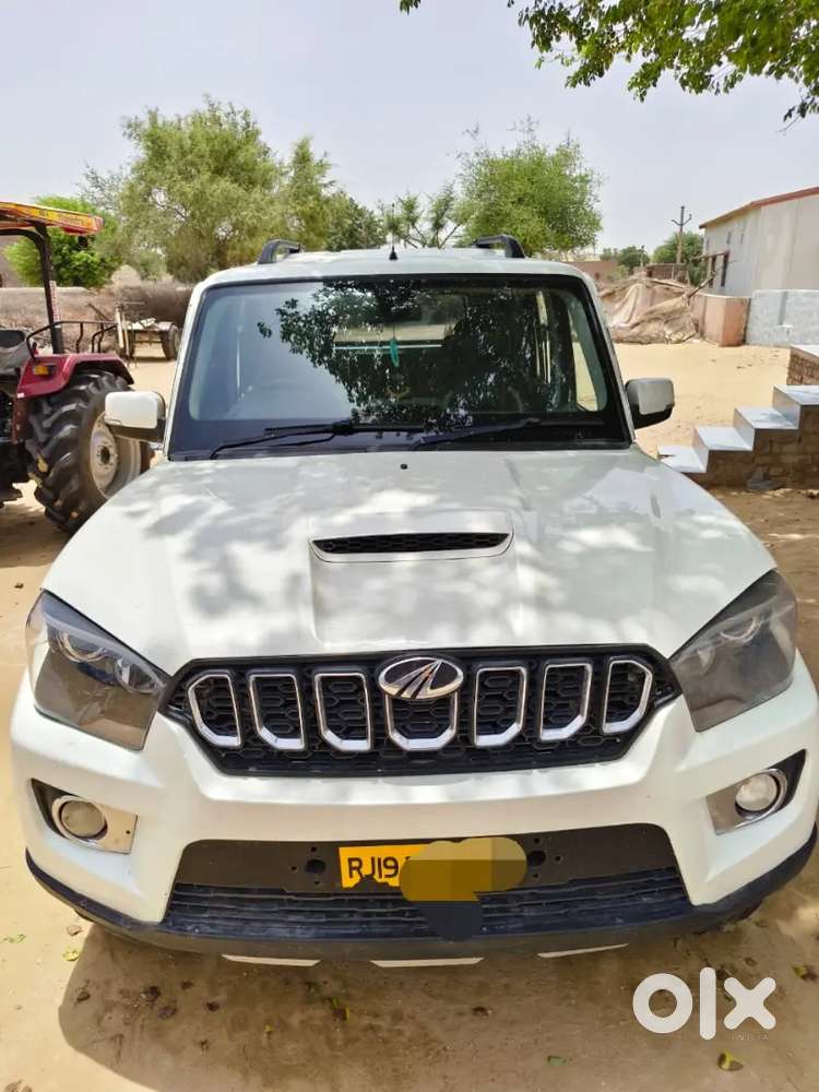 Mahindra Scorpio S11 2019 Diesel