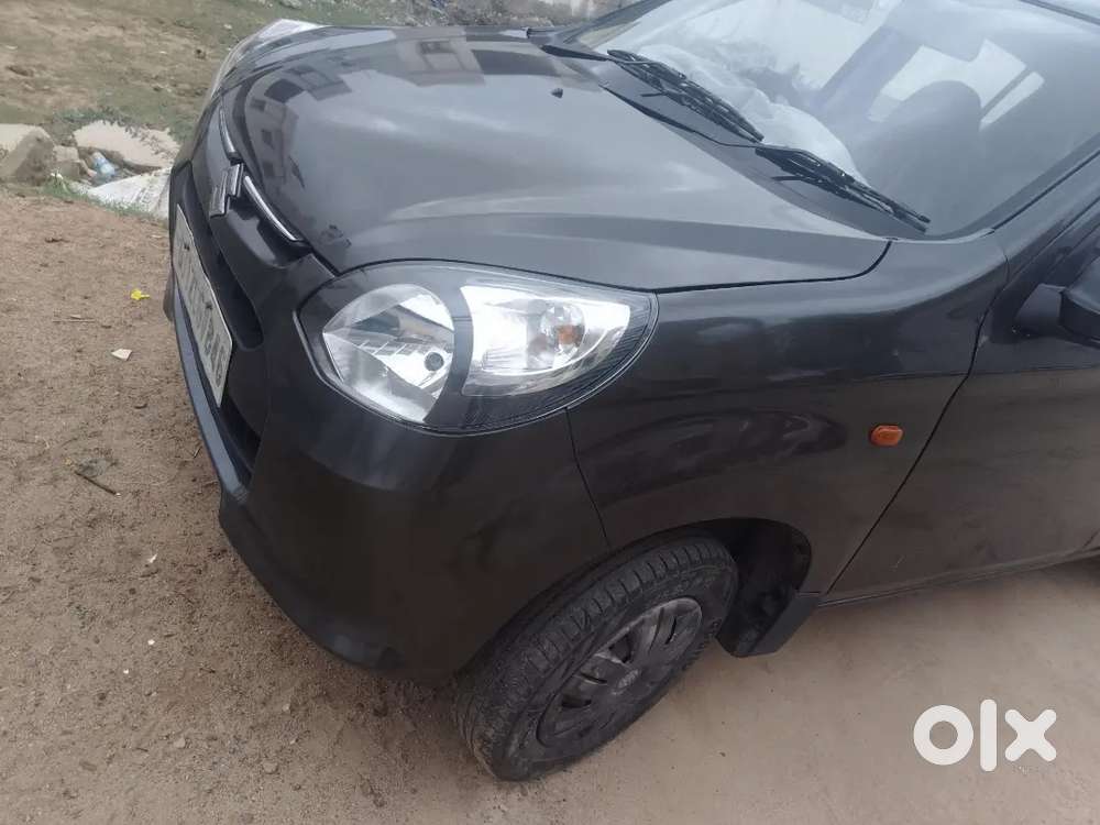 Maruti Suzuki Alto 2014 With Cng Lxi