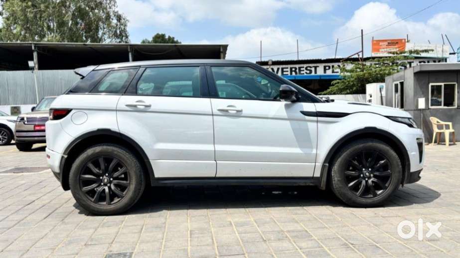Land Rover Range Evoque Hse Dynamic, 2018, Diesel