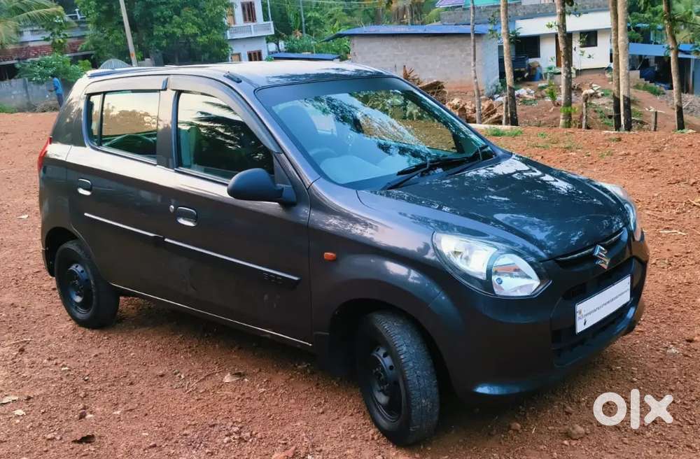 Maruti Suzuki Alto 800 2015