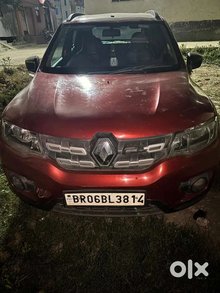 Renault Kwid Rxt 2018 Petrol