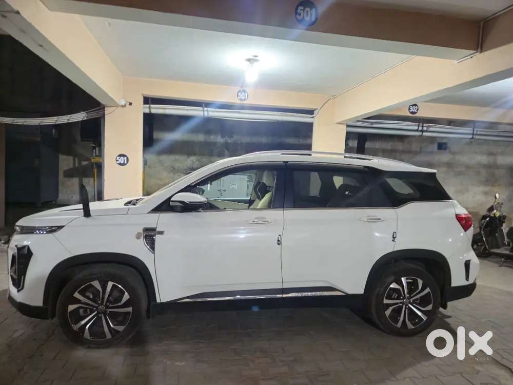 Mg Hector Sharp Pro 2.0l Turbo Diesel
