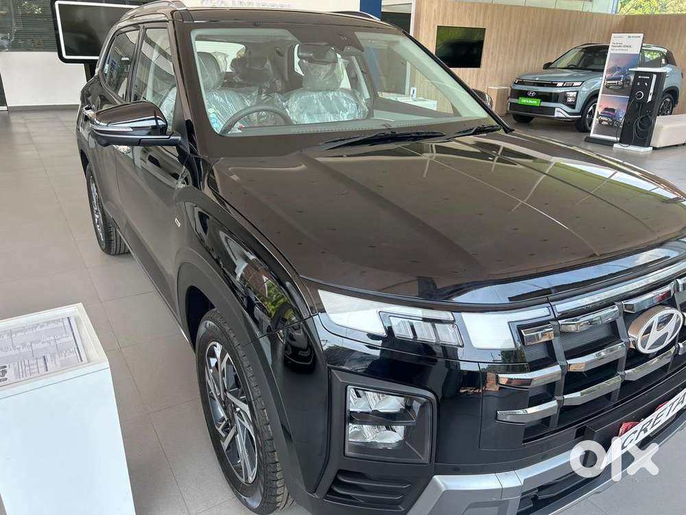 Hyundai Creta 2025 Petrol Good Condition