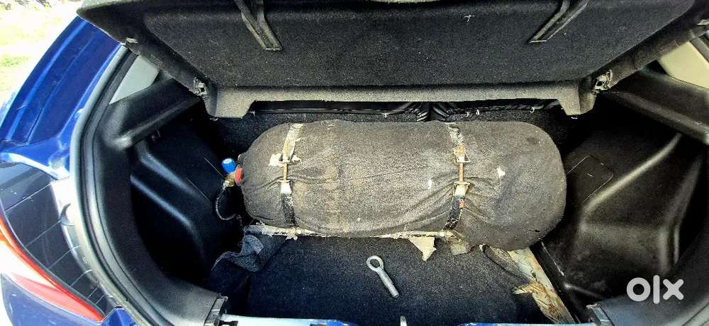 Maruti Suzuki Baleno 2017 Cng & Hybrids 68000 Km Driven