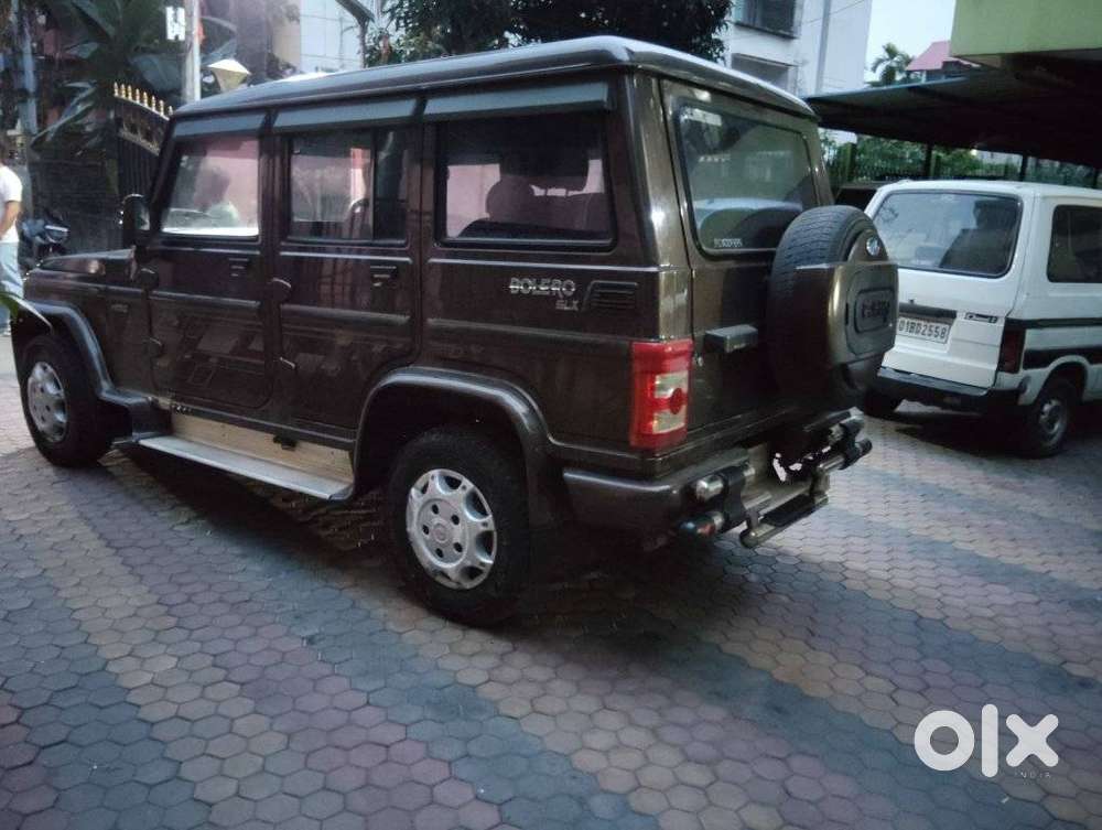 Mahindra Bolero Slx 2wd Bsiii, 2013, Diesel