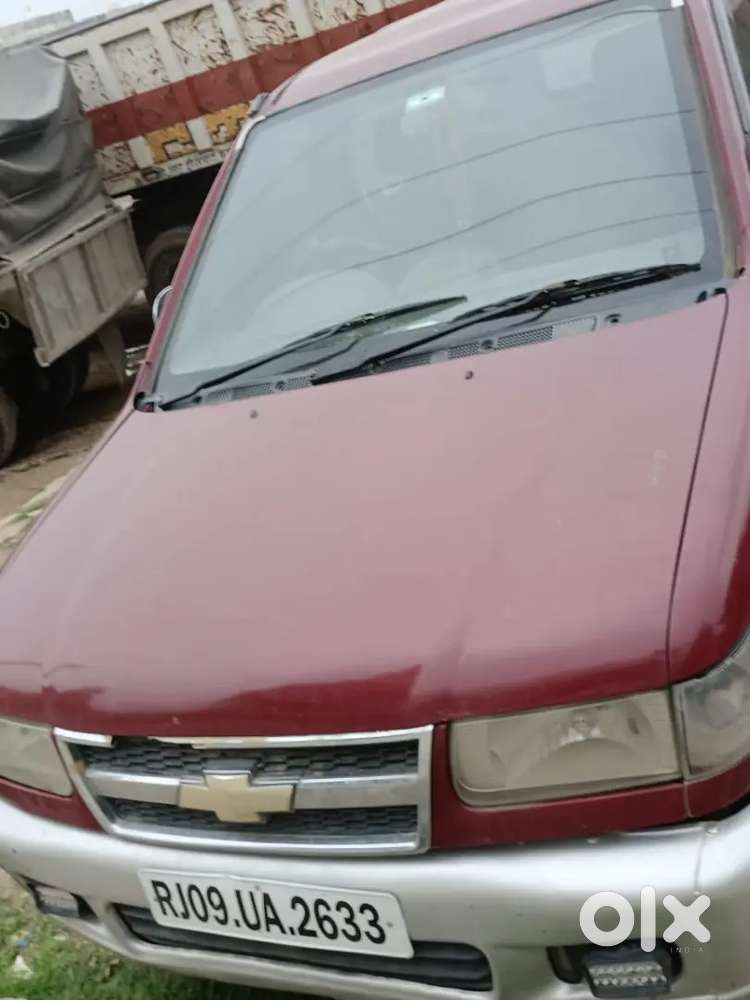 Chevrolet Tavera 2010 Diesel 150000 Km Driven