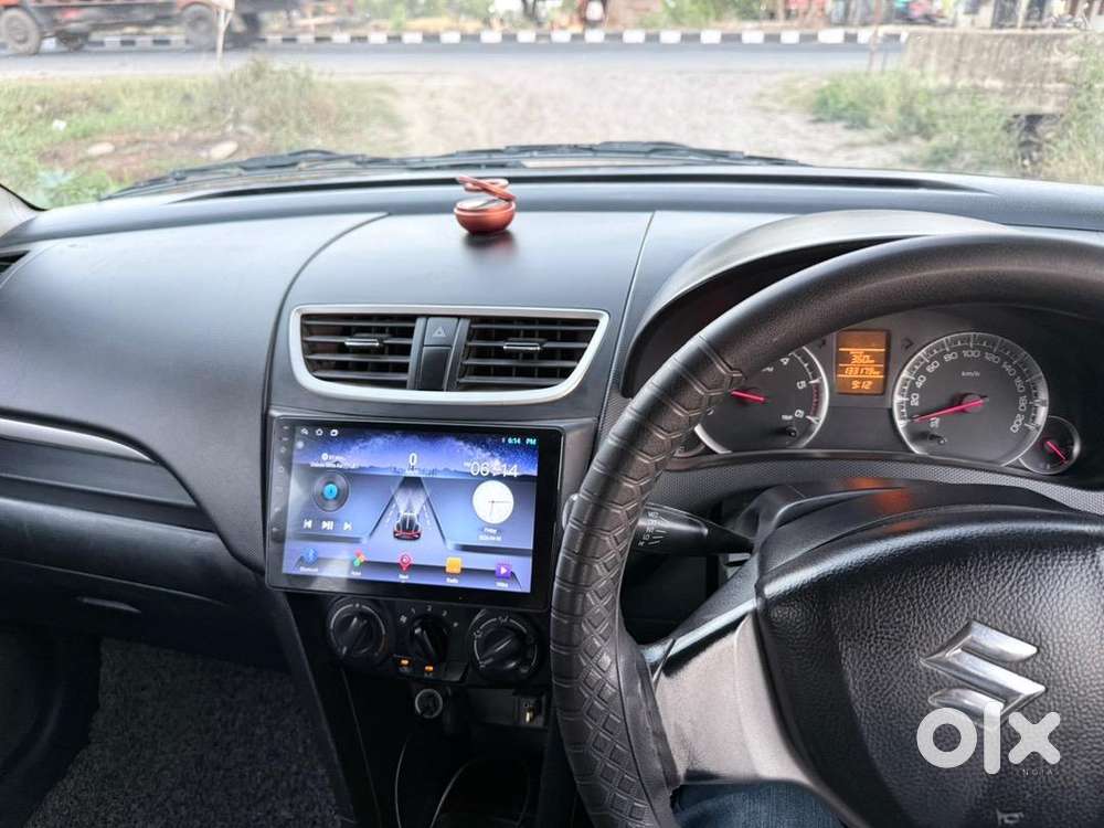 Maruti Suzuki Swift 2016