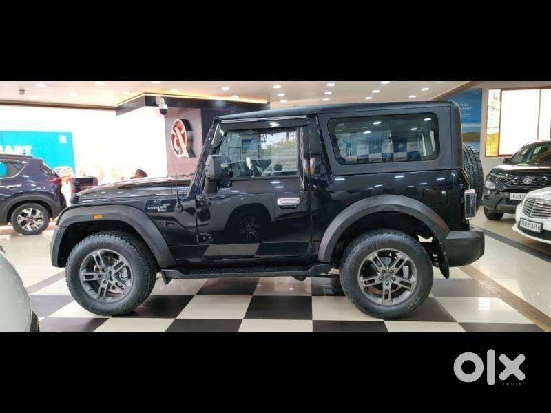 Mahindra Thar Lx 4-str Hard Top At, 2021, Petrol