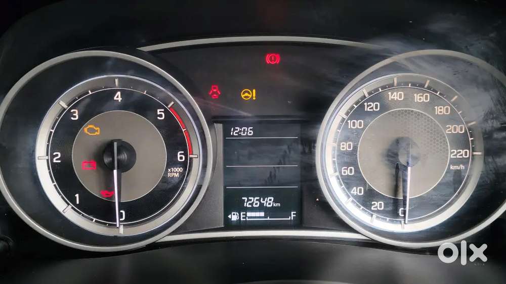 Maruti Suzuki Dzire 2018 Diesel 72600 Km Driven