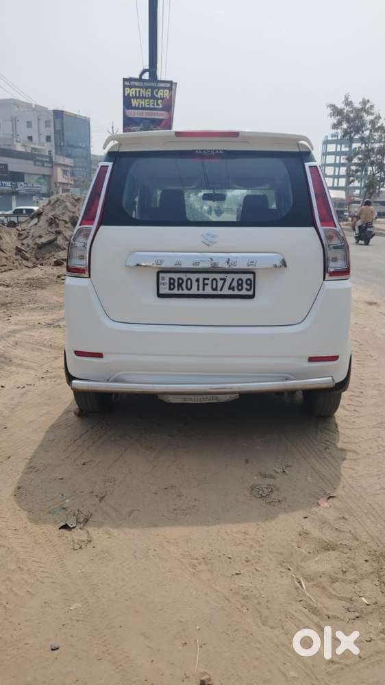 Maruti Suzuki Wagon R Vxi Optional, 2022, Petrol