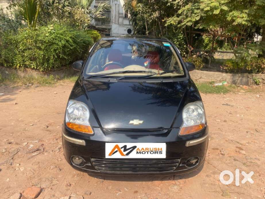 Chevrolet Spark, 2012, Petrol