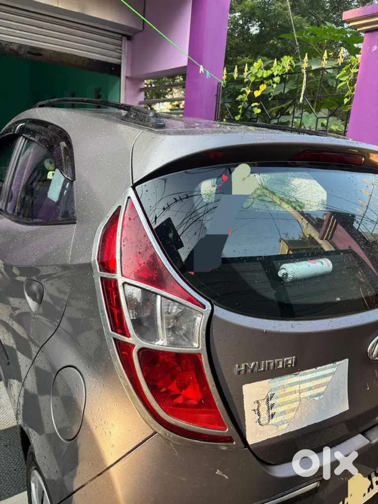 Hyundai Eon Magna+ 2013 Car