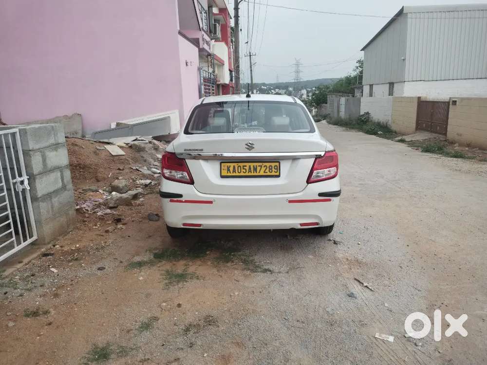Maruti Suzuki Dzire 2024 Cng & Hybrids 120000 Km Driven