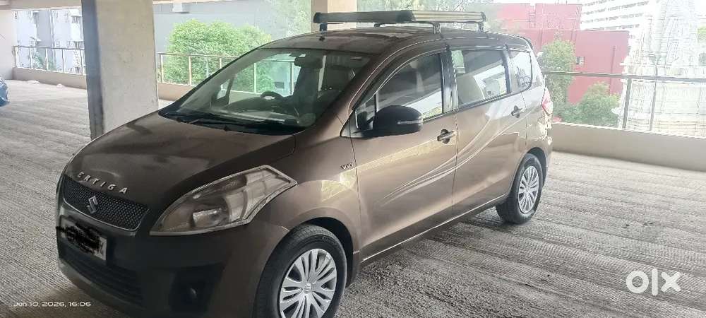 Maruti Suzuki Ertiga 2014 Petrol 139800 Km Driven
