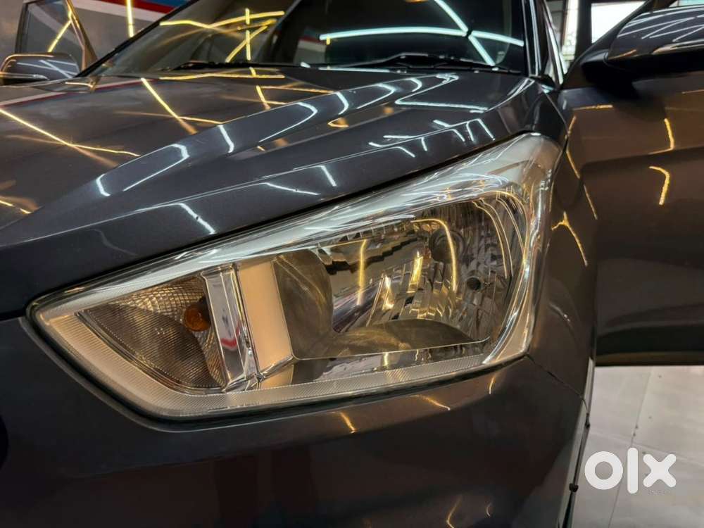 Hyundai Creta Petrol (dec 2015) – Immaculate Condition  Well Maintain