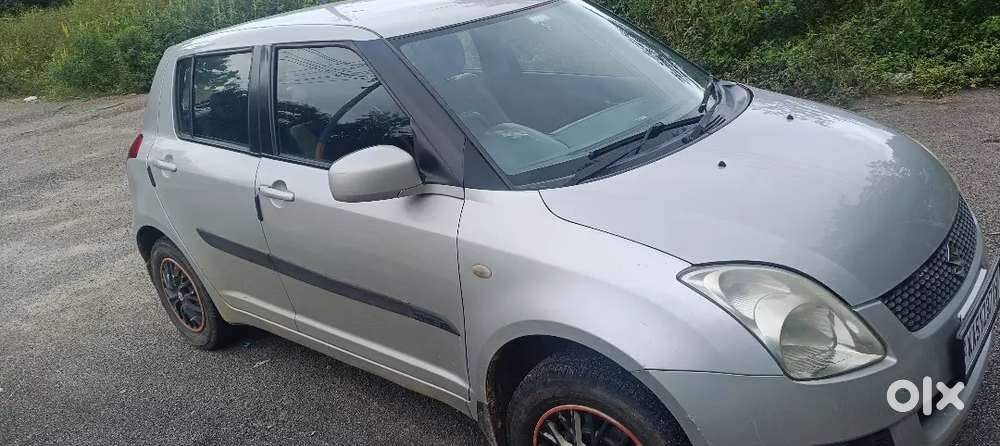 2009 Maruti Suzuki Swift Vxi Manual