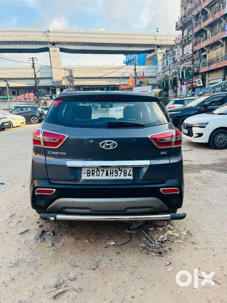 Hyundai Creta 2019 Model