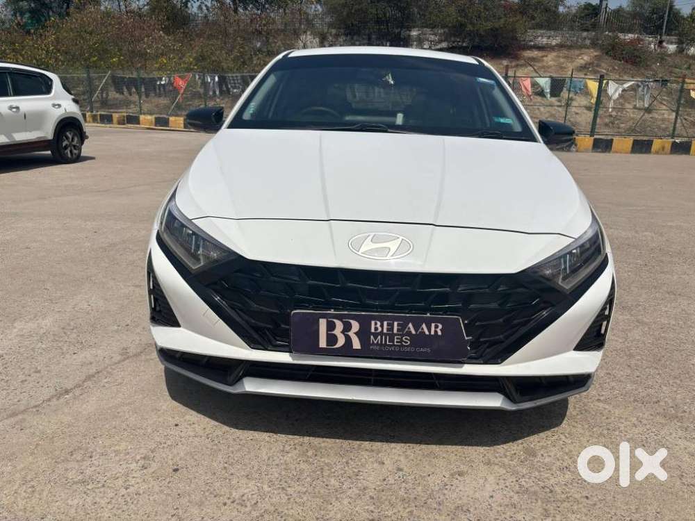 Hyundai I20 Asta 1.2 O With Sunroof, 2024, Petrol