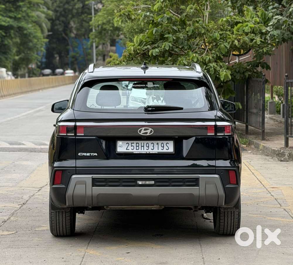Hyundai Creta, 2025, Petrol