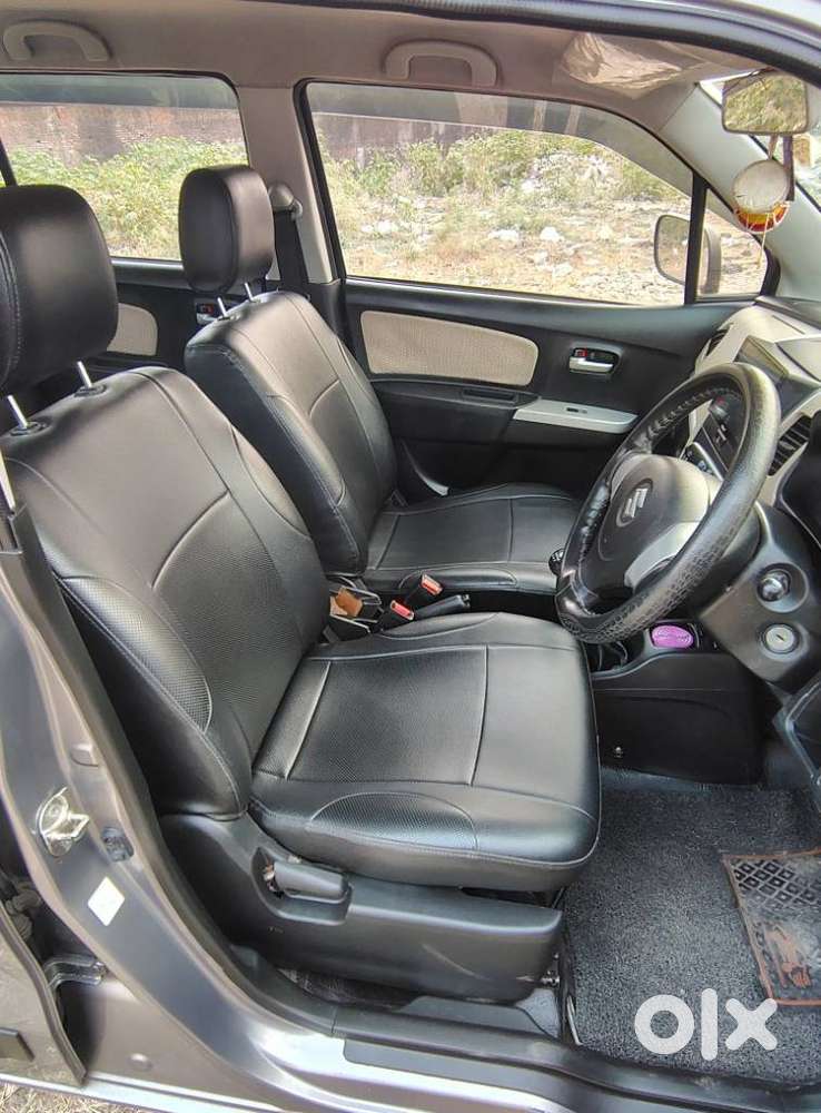 Maruti Suzuki Wagon R Lxi Optional, 2017, Cng & Hybrids