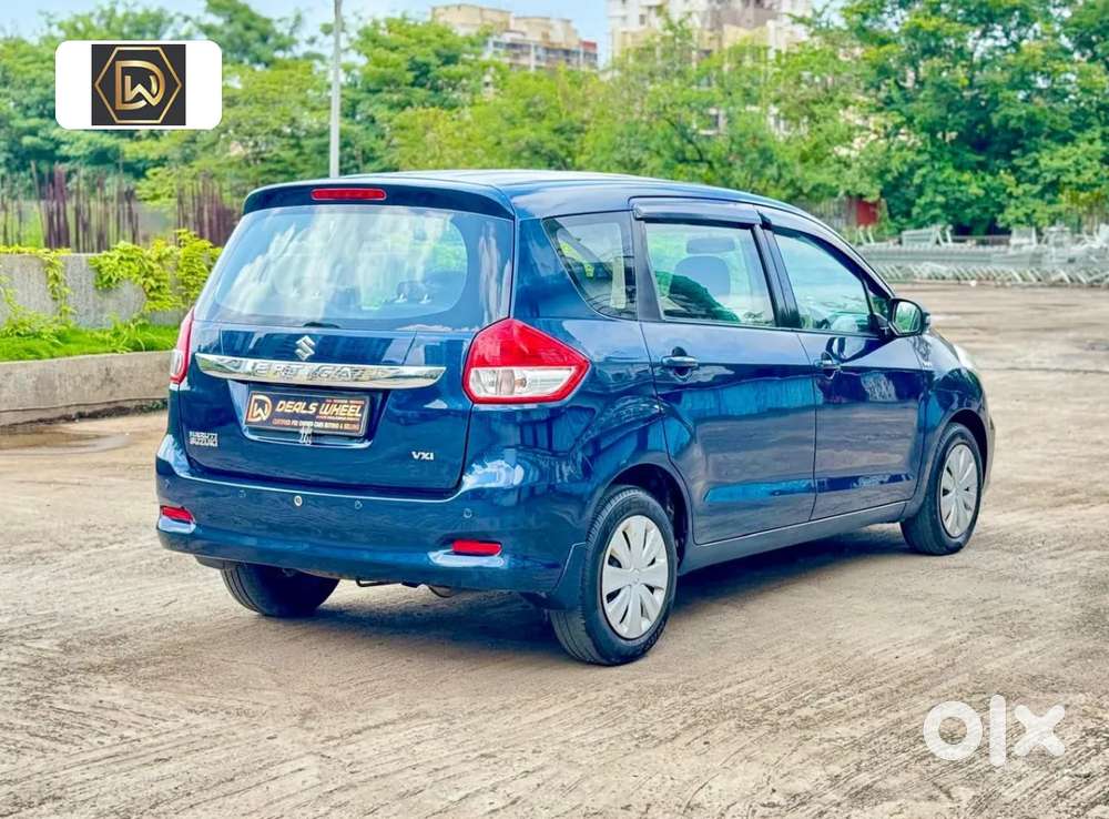 Maruti Suzuki Ertiga Vxi, 2016, Petrol