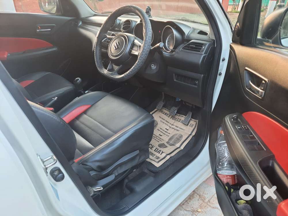Maruti Suzuki Swift 1.2 Vxi (o), 2019, Petrol