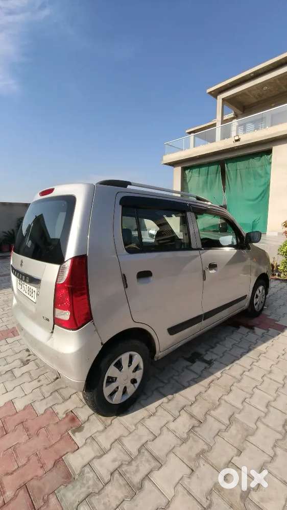 Wagon R 2011- Cng/petrol