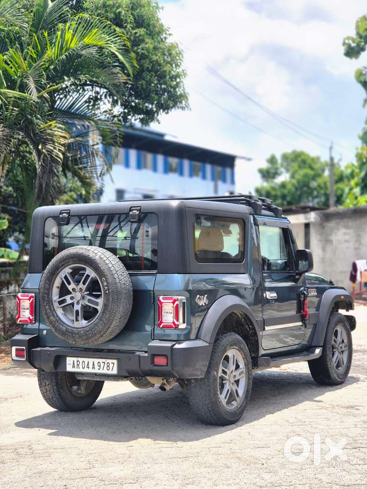 Mahindra Thar Lx Hard Top Diesel Mt Rwd, 2024, Diesel