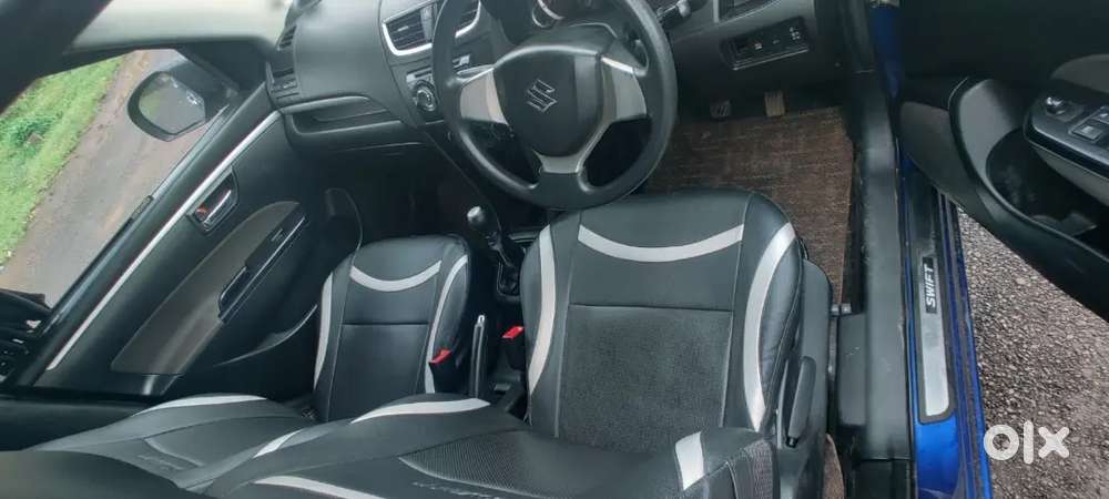 Maruti Suzuki Swift 2014