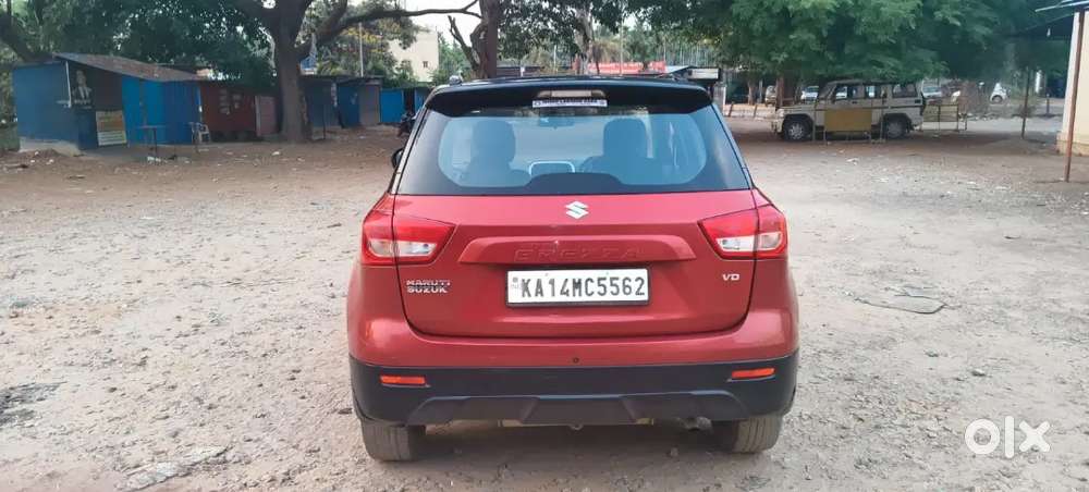Maruti Suzuki Brezza 2017 Diesel Well Maintained