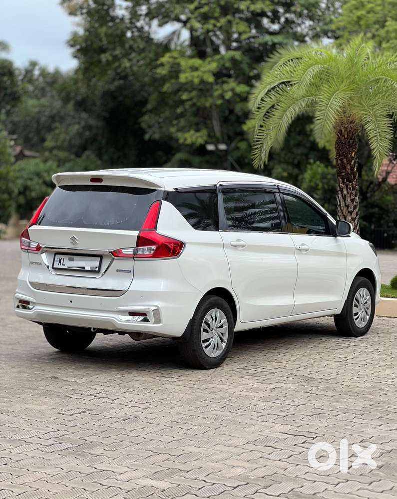 Maruti Suzuki Ertiga Vdi Shvs, 2018, Diesel