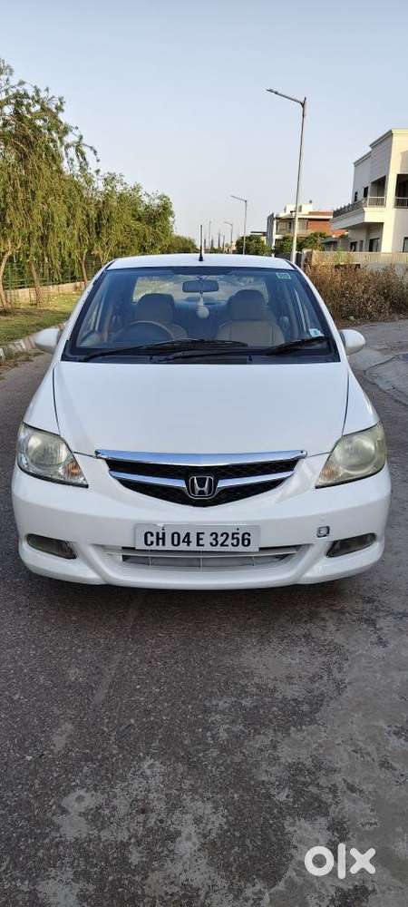 Honda City 1.5 V At, 2008, Petrol