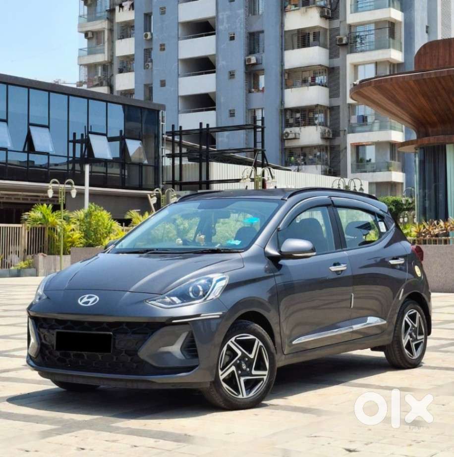 Hyundai Grand I10 Nios Asta 1.2 Kappa Amt, 2023, Petrol