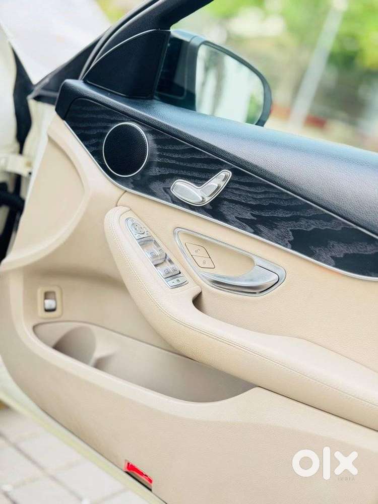 Mercedes-benz C-class C 220d, 2018, Diesel