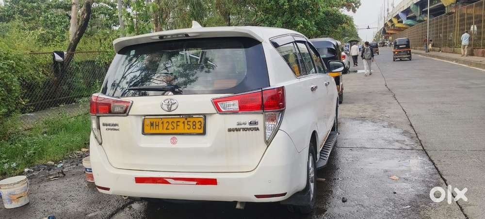 Toyota Innova Crysta Diesel Good Condition