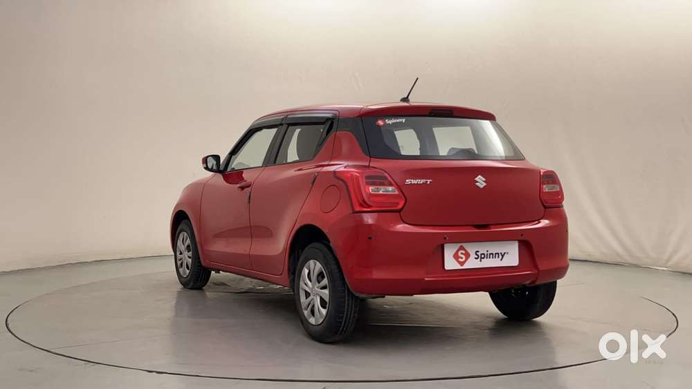 Maruti Suzuki Swift Amt Vxi, 2018, Petrol