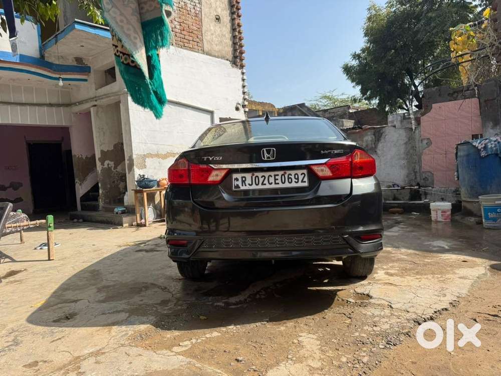 Honda City 2018 Petrol Well Maintained