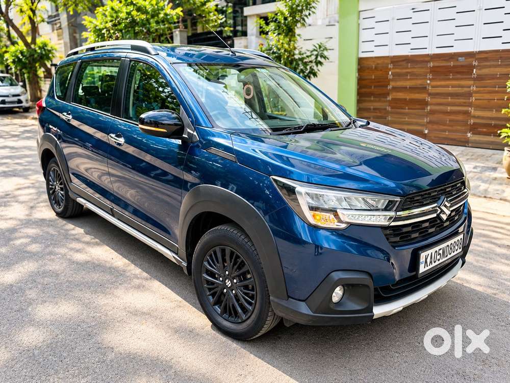 Maruti Suzuki Xl6 1.5 Zeta At, 2022, Petrol