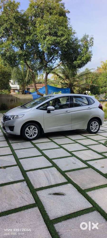 Honda Jazz V Automatic, 2017, Petrol