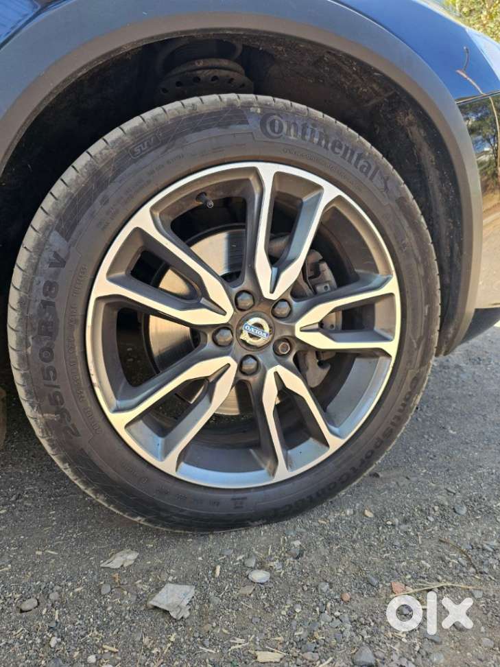 Volvo S60 Cross Country Inscription, 2019, Diesel