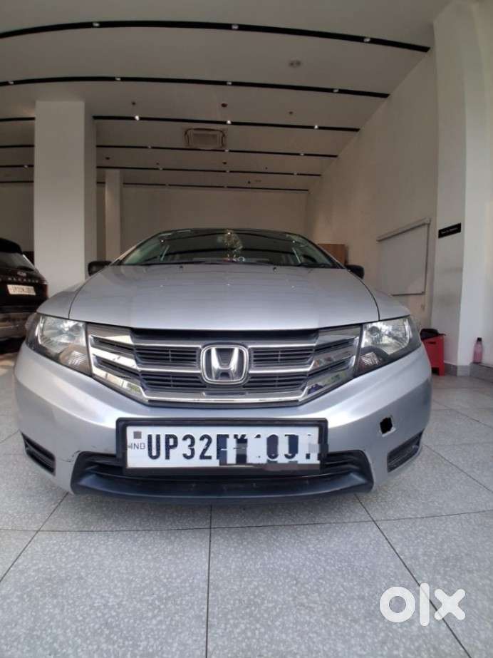 Honda City S Mt, 2012, Petrol