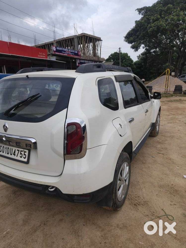 Renault Duster Petrol Rxs Cvt, 2019, Petrol