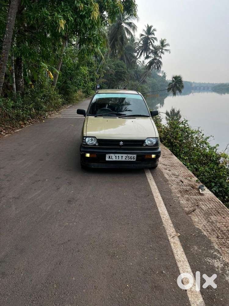 Maruti Suzuki 800 2006 Petrol Good Condition