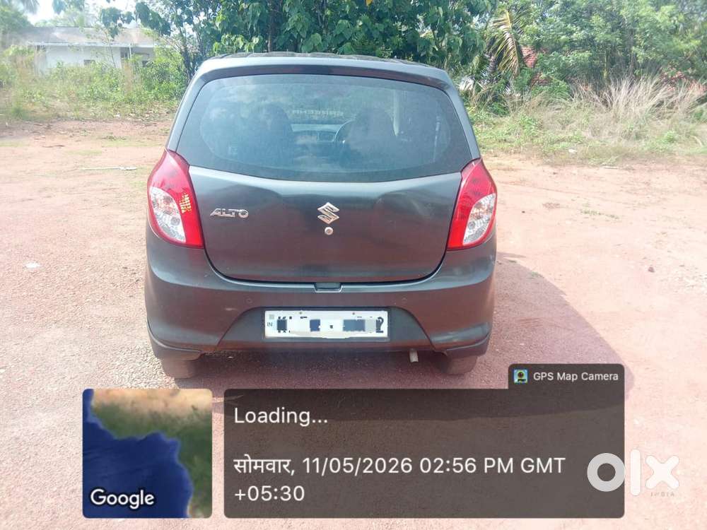 Maruti Suzuki Alto 800 Vxi Plus Option, 2022, Petrol